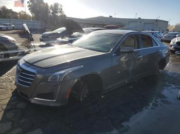  Salvage Cadillac CTS