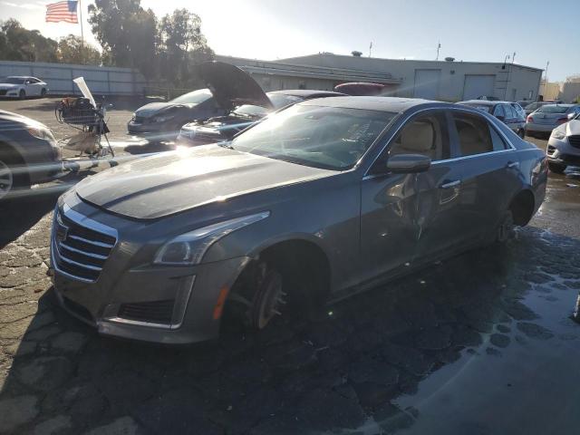  Salvage Cadillac CTS