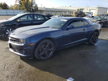  Salvage Chevrolet Camaro