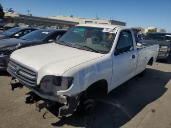  Salvage Toyota Tundra