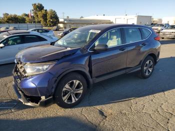  Salvage Honda Crv