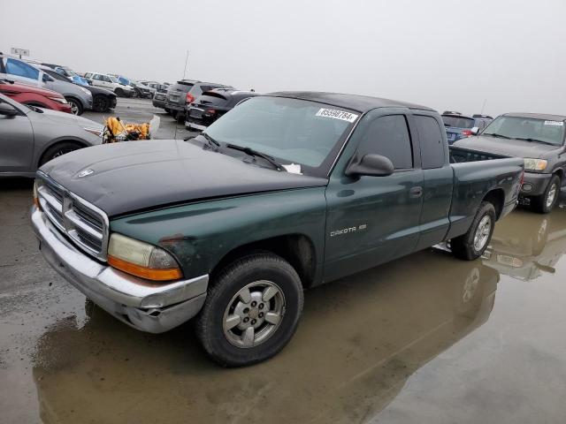  Salvage Dodge Dakota