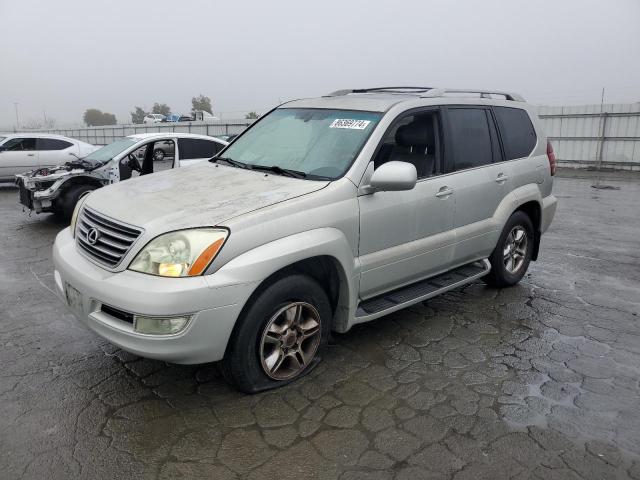  Salvage Lexus Gx