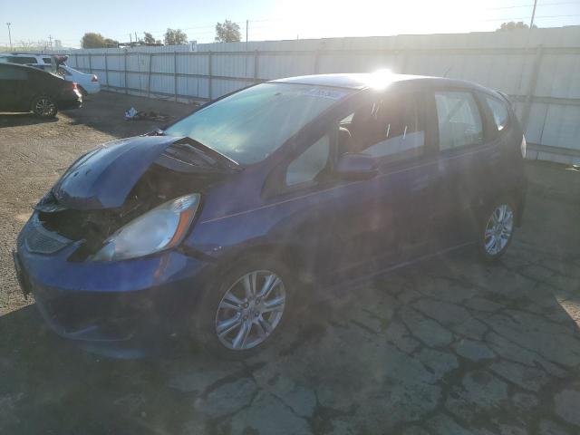  Salvage Honda Fit