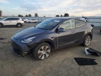  Salvage Tesla Model Y