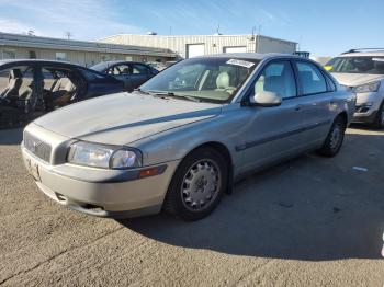  Salvage Volvo S80