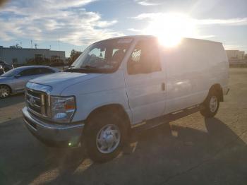  Salvage Ford Econoline