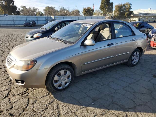  Salvage Kia Spectra