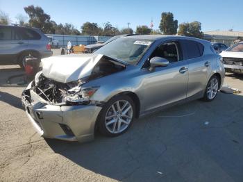  Salvage Lexus Ct