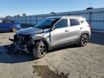  Salvage Kia Seltos