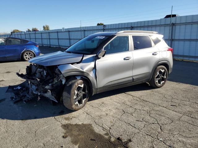  Salvage Kia Seltos