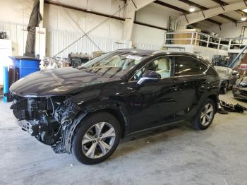  Salvage Lexus NX