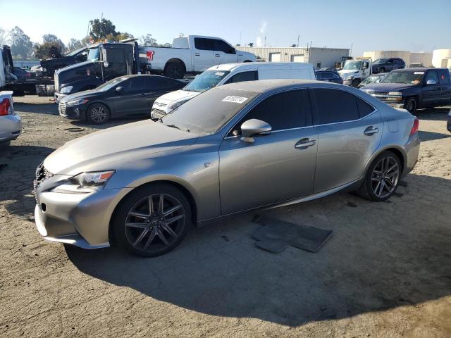  Salvage Lexus Is