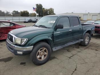  Salvage Toyota Tacoma