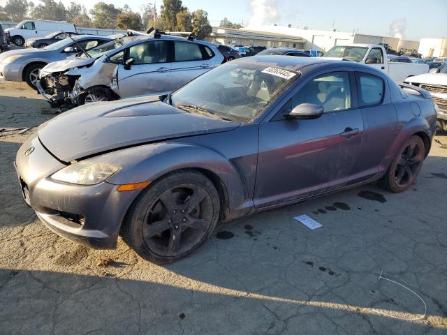  Salvage Mazda Rx8