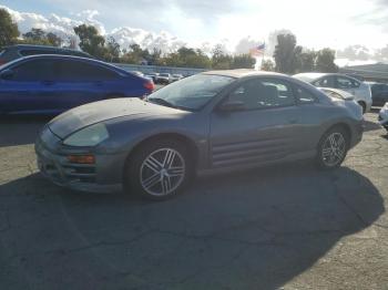  Salvage Mitsubishi Eclipse