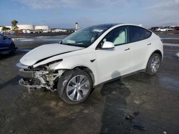  Salvage Tesla Model Y