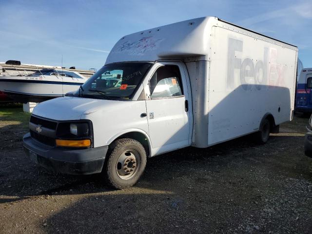  Salvage Chevrolet Express