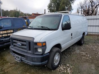  Salvage Ford Econoline