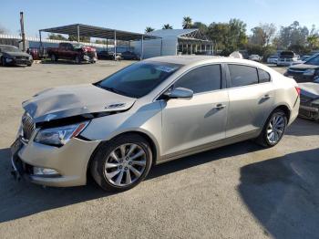  Salvage Buick LaCrosse