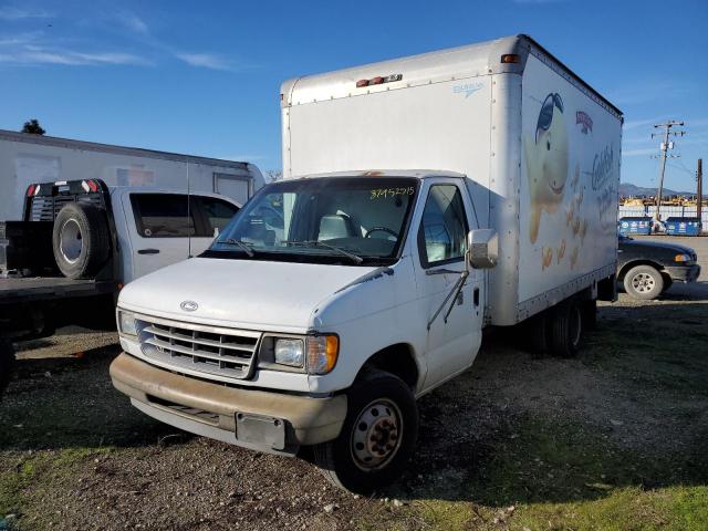  Salvage Ford Econoline