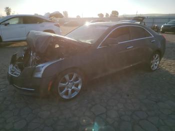  Salvage Cadillac ATS