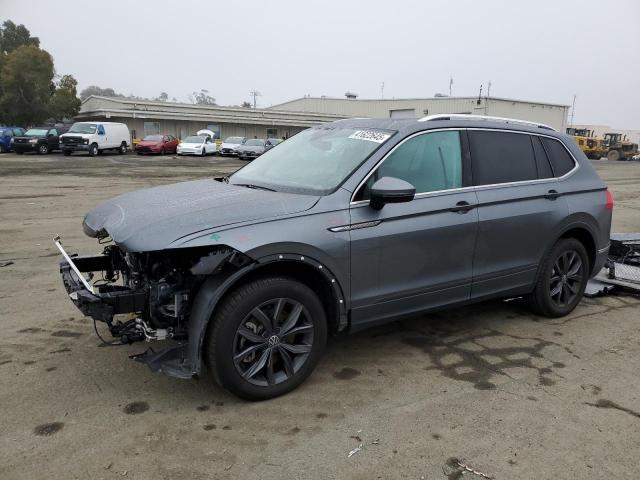  Salvage Volkswagen Tiguan