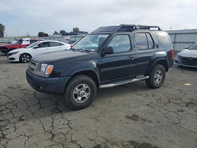  Salvage Nissan Xterra