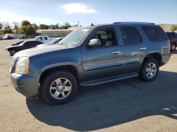  Salvage GMC Yukon