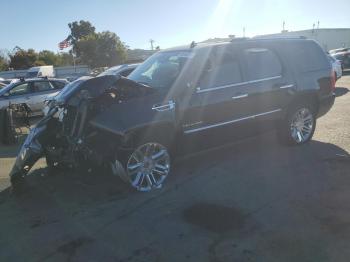  Salvage Cadillac Escalade