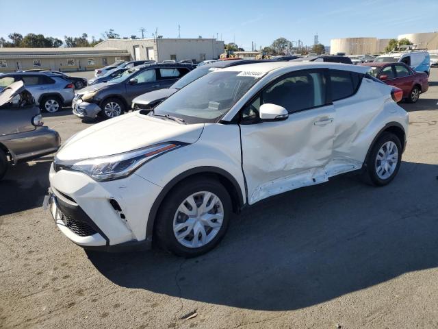  Salvage Toyota C-HR