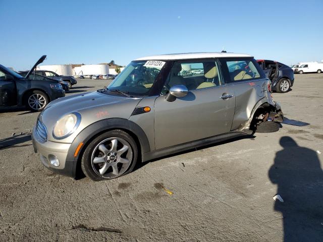  Salvage MINI Cooper