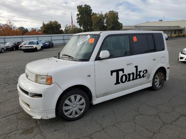  Salvage Scion xB