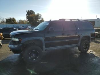  Salvage Chevrolet Suburban