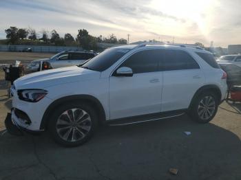  Salvage Mercedes-Benz GLE