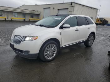  Salvage Lincoln MKX