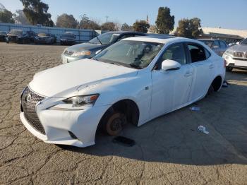  Salvage Lexus Is