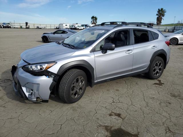  Salvage Subaru Crosstrek