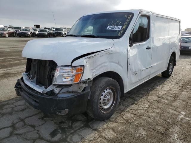  Salvage Nissan Nv