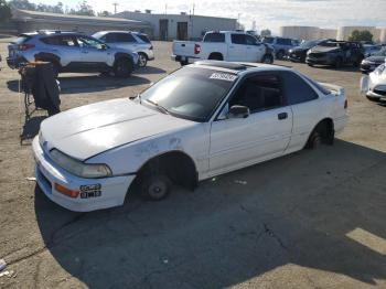  Salvage Acura Integra