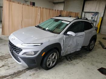  Salvage Hyundai KONA