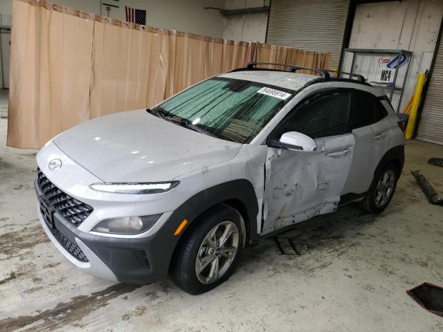  Salvage Hyundai KONA