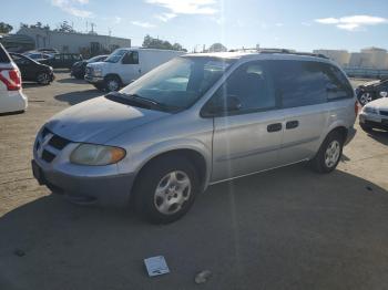  Salvage Dodge Caravan