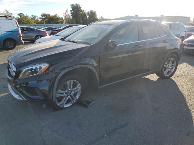  Salvage Mercedes-Benz GLA