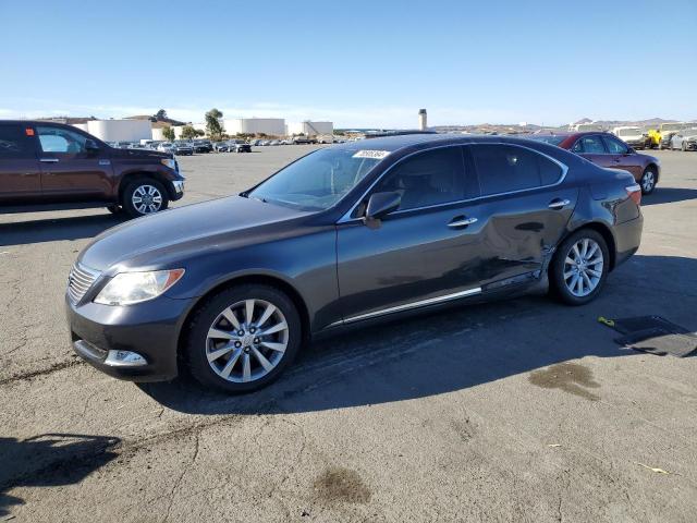  Salvage Lexus LS