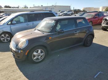  Salvage MINI Cooper