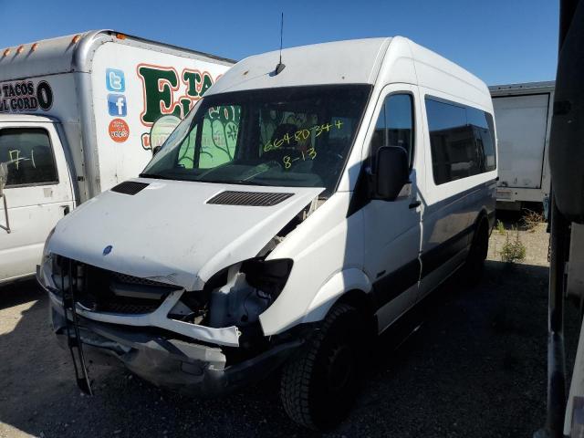  Salvage Mercedes-Benz Sprinter