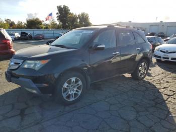  Salvage Acura MDX