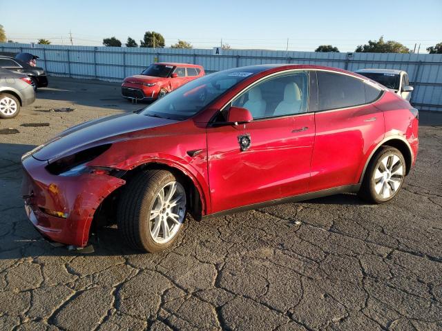  Salvage Tesla Model Y