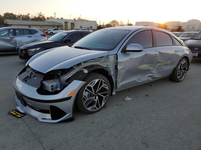  Salvage Hyundai Ioniq